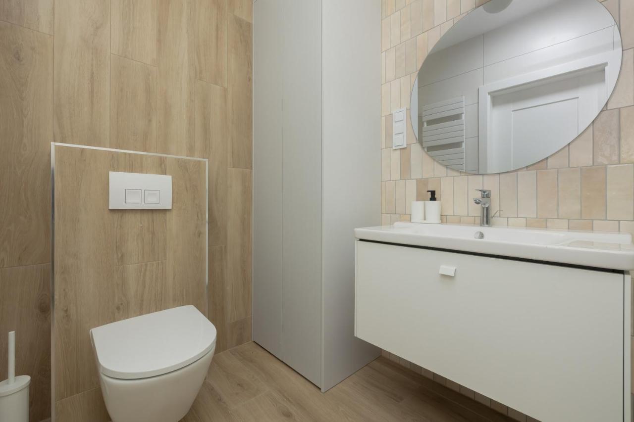 Chilliapartamenty - Polanki Aqua A307 - Wydmowy โควอบเซก ภายนอก รูปภาพ