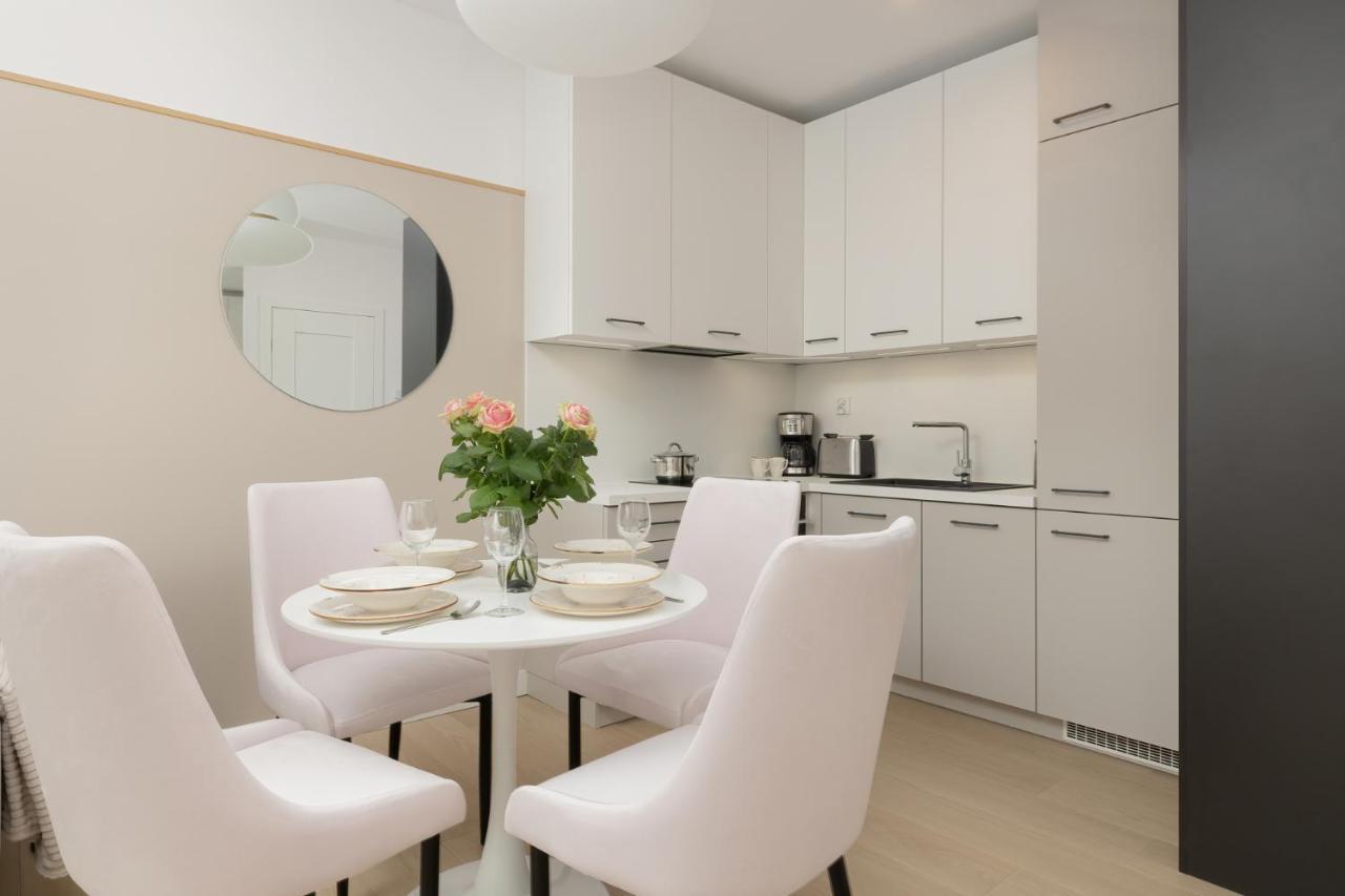 Chilliapartamenty - Polanki Aqua A307 - Wydmowy โควอบเซก ภายนอก รูปภาพ
