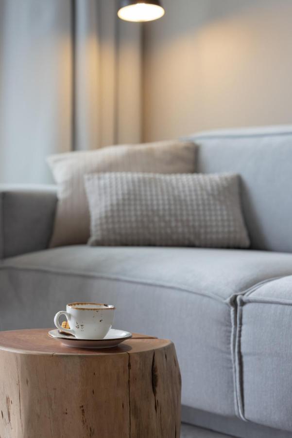 Chilliapartamenty - Polanki Aqua A307 - Wydmowy โควอบเซก ภายนอก รูปภาพ