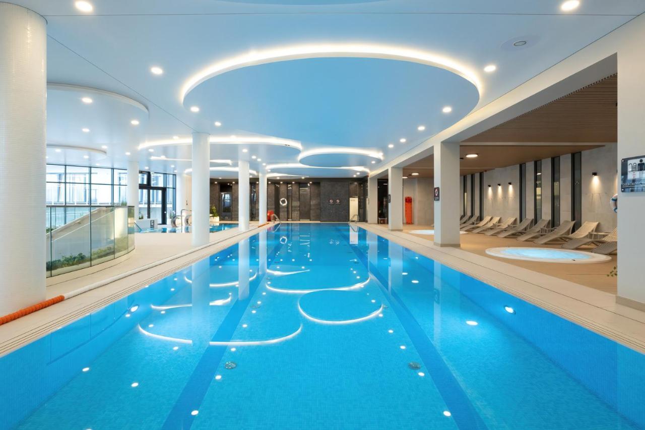 Chilliapartamenty - Polanki Aqua A307 - Wydmowy โควอบเซก ภายนอก รูปภาพ