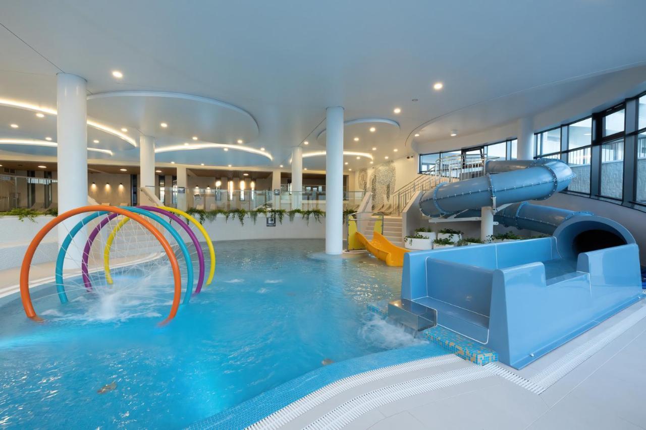 Chilliapartamenty - Polanki Aqua A307 - Wydmowy โควอบเซก ภายนอก รูปภาพ
