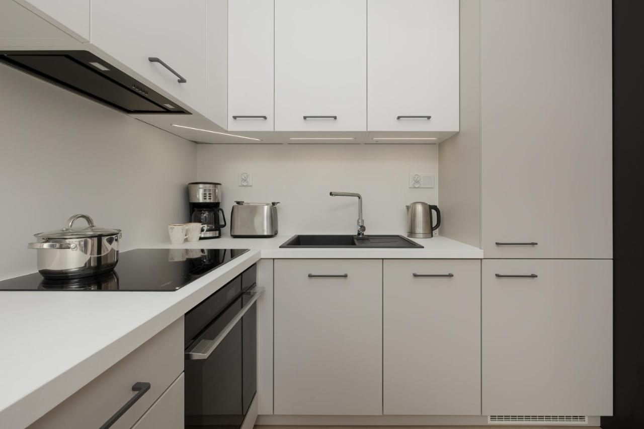 Chilliapartamenty - Polanki Aqua A307 - Wydmowy โควอบเซก ภายนอก รูปภาพ