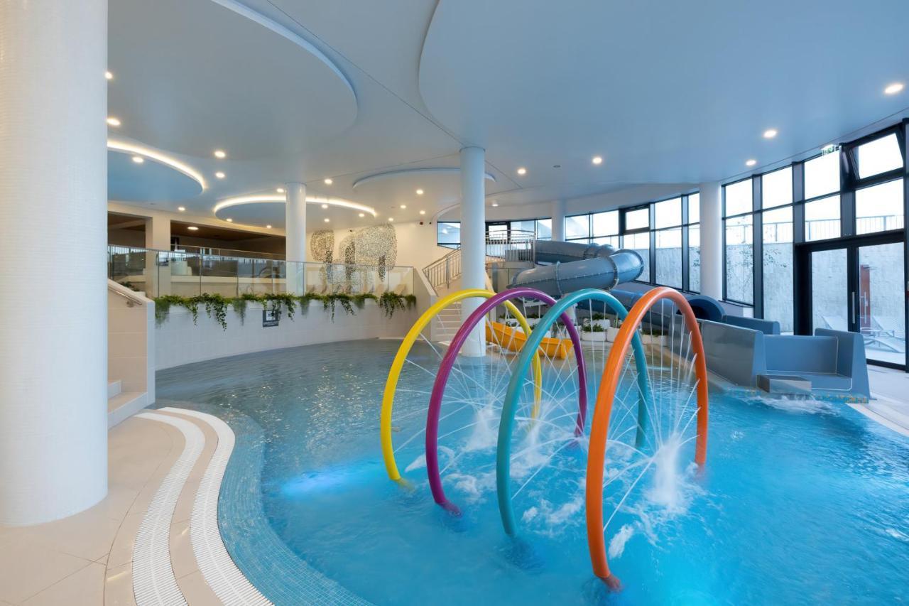 Chilliapartamenty - Polanki Aqua A307 - Wydmowy โควอบเซก ภายนอก รูปภาพ