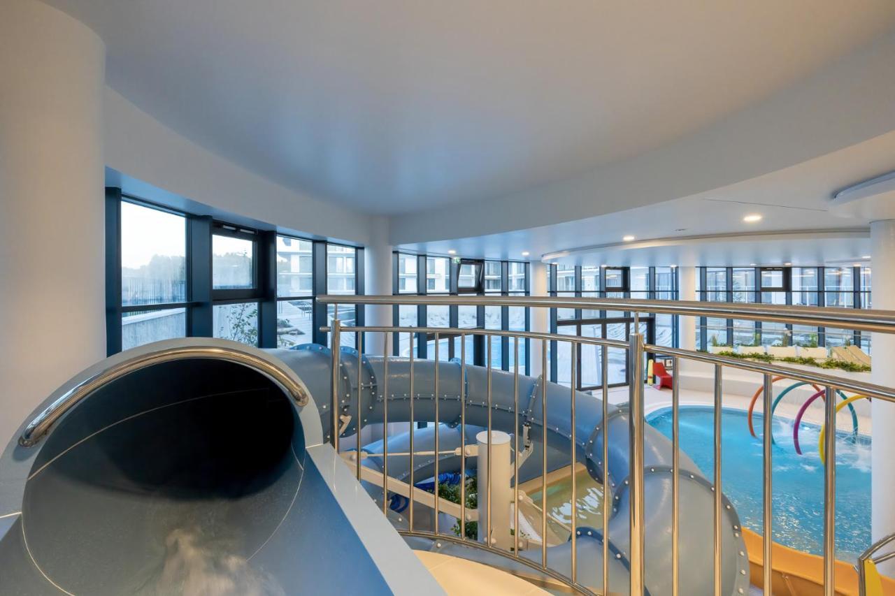 Chilliapartamenty - Polanki Aqua A307 - Wydmowy โควอบเซก ภายนอก รูปภาพ