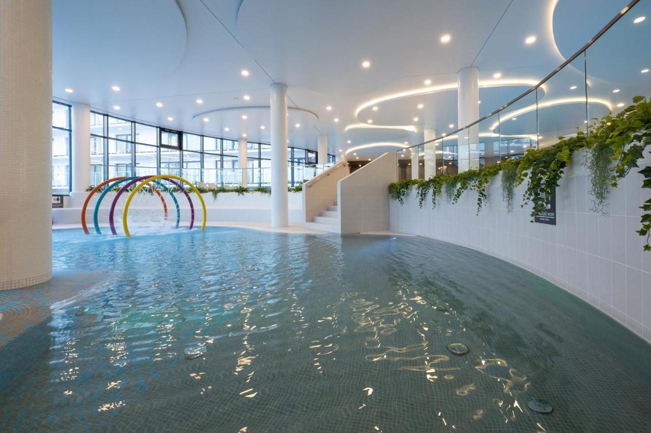 Chilliapartamenty - Polanki Aqua A307 - Wydmowy โควอบเซก ภายนอก รูปภาพ