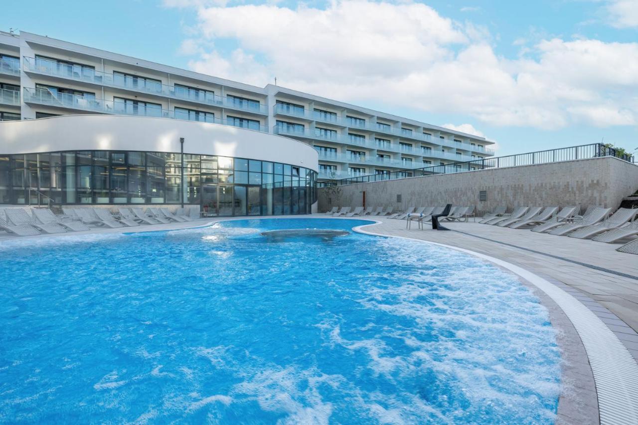 Chilliapartamenty - Polanki Aqua A307 - Wydmowy โควอบเซก ภายนอก รูปภาพ