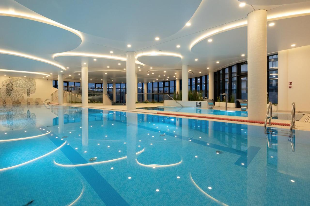 Chilliapartamenty - Polanki Aqua A307 - Wydmowy โควอบเซก ภายนอก รูปภาพ