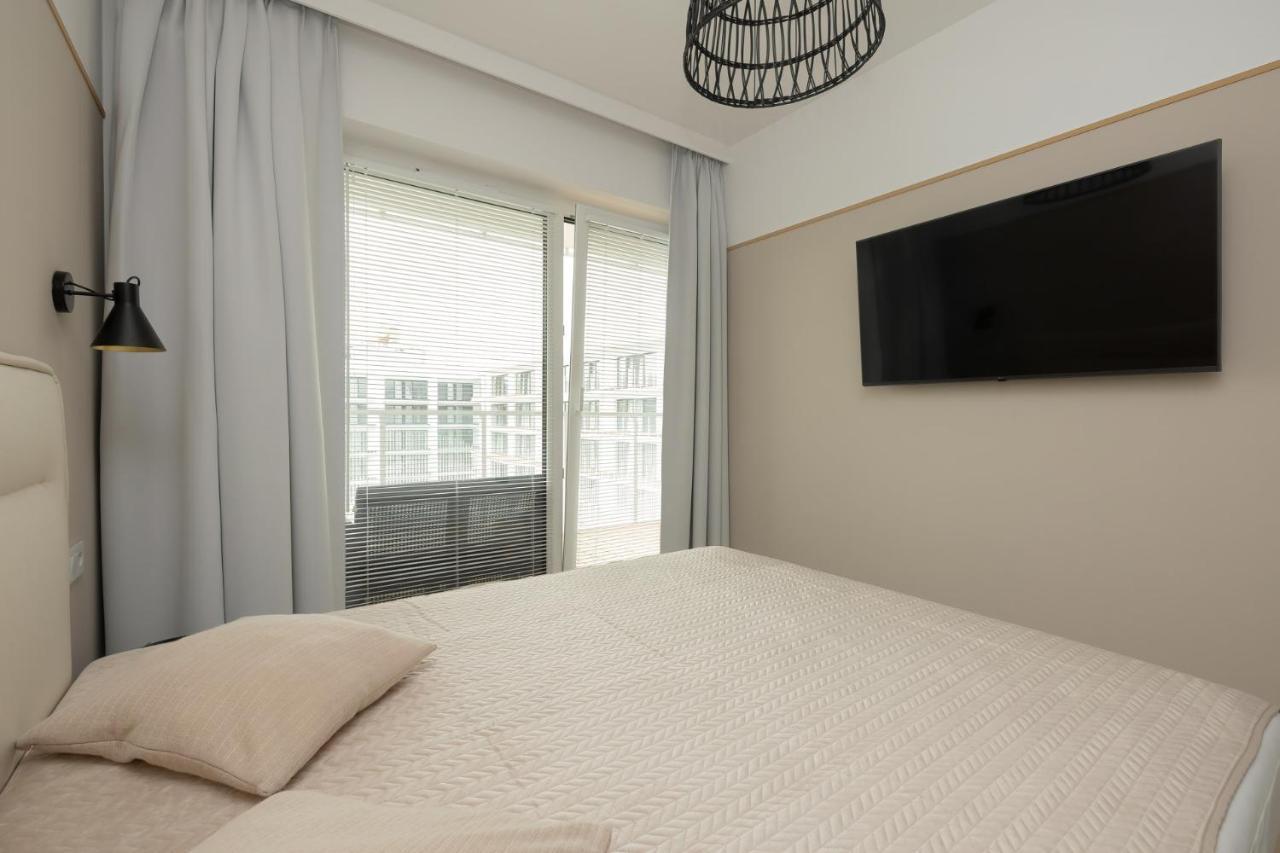 Chilliapartamenty - Polanki Aqua A307 - Wydmowy โควอบเซก ภายนอก รูปภาพ