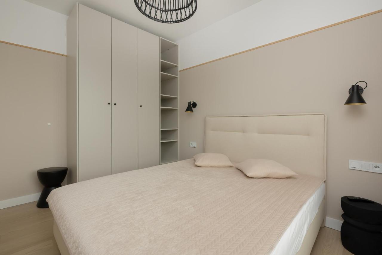 Chilliapartamenty - Polanki Aqua A307 - Wydmowy โควอบเซก ภายนอก รูปภาพ