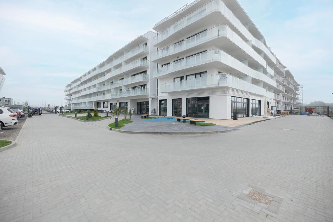 Chilliapartamenty - Polanki Aqua A307 - Wydmowy โควอบเซก ภายนอก รูปภาพ