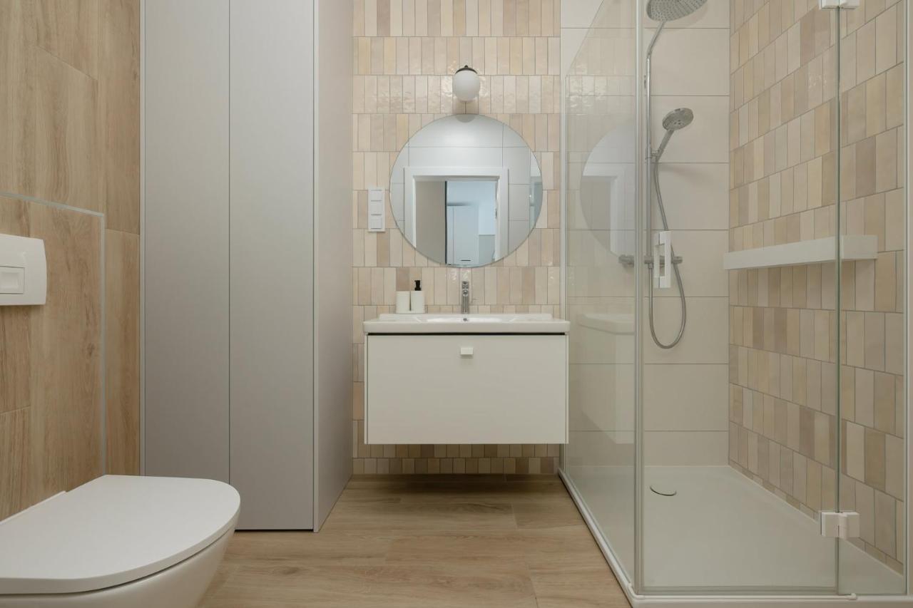 Chilliapartamenty - Polanki Aqua A307 - Wydmowy โควอบเซก ภายนอก รูปภาพ
