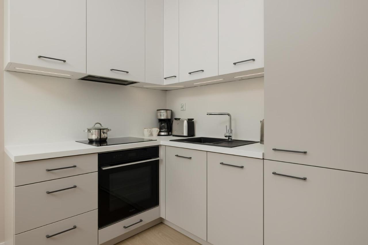 Chilliapartamenty - Polanki Aqua A307 - Wydmowy โควอบเซก ภายนอก รูปภาพ