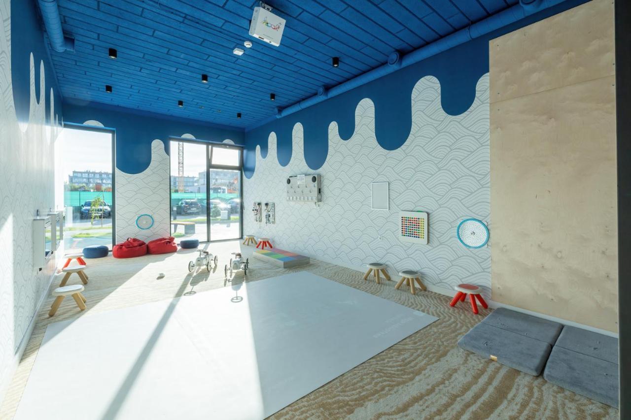 Chilliapartamenty - Polanki Aqua A307 - Wydmowy โควอบเซก ภายนอก รูปภาพ