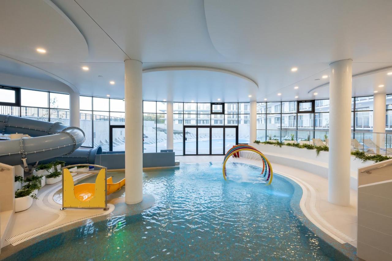 Chilliapartamenty - Polanki Aqua A307 - Wydmowy โควอบเซก ภายนอก รูปภาพ