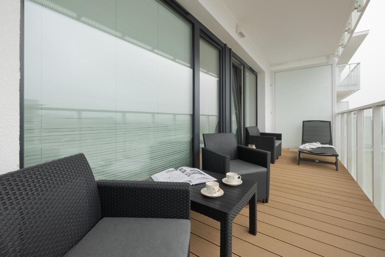 Chilliapartamenty - Polanki Aqua A307 - Wydmowy โควอบเซก ภายนอก รูปภาพ