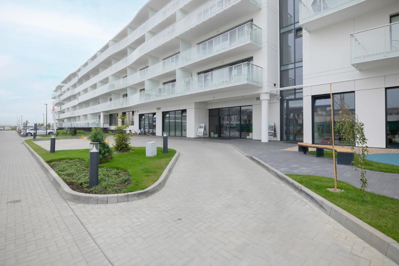 Chilliapartamenty - Polanki Aqua A307 - Wydmowy โควอบเซก ภายนอก รูปภาพ